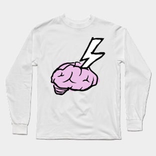 ON MY MIND Long Sleeve T-Shirt